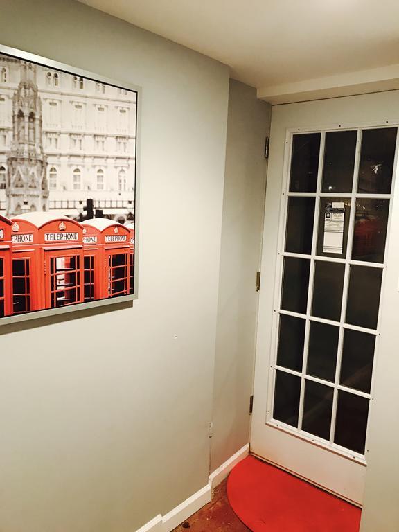 Studio H St Corridor Washington Exterior foto